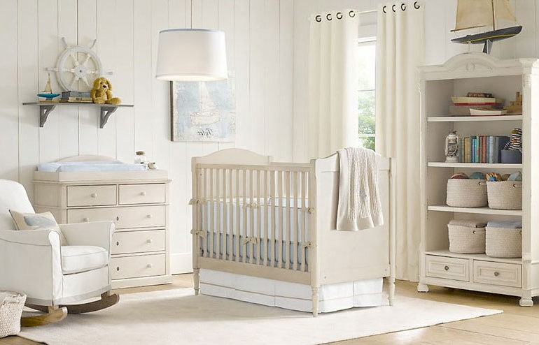 Jaki model łóżeczka dziecięcego wybrać?