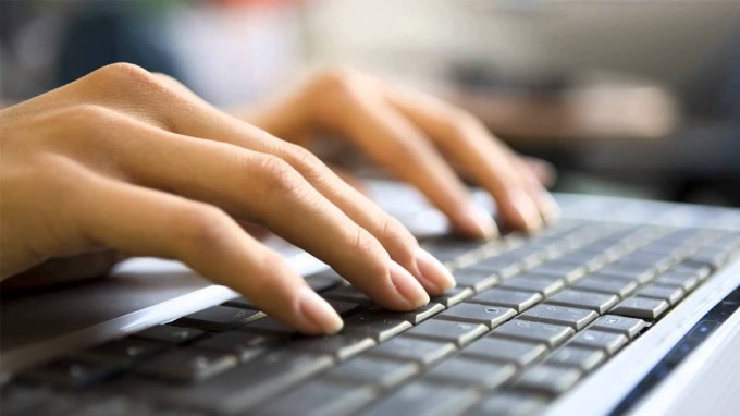 sprawdź jak powinieneś pracować na klawiaturze