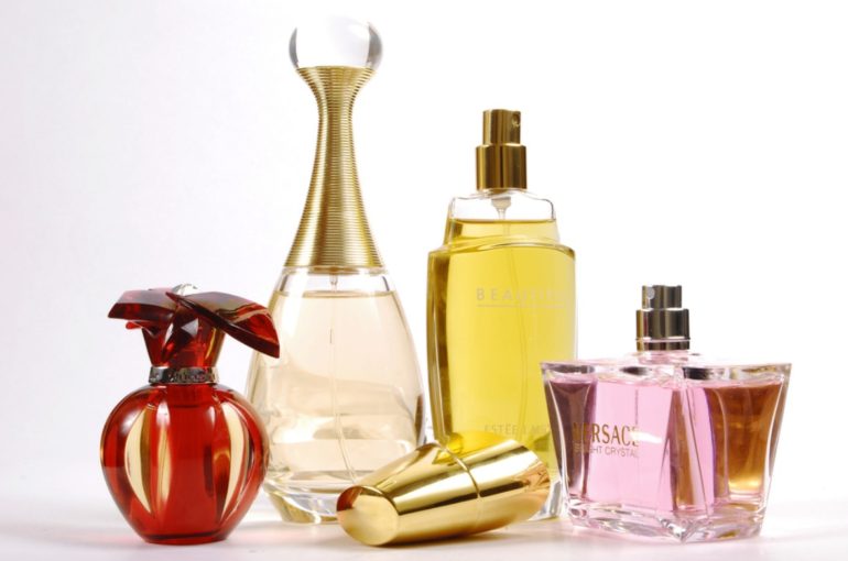 ciekawe perfumy