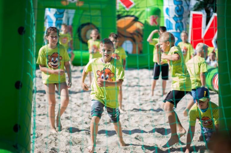 Akcja lato - rusz się z kubusiem