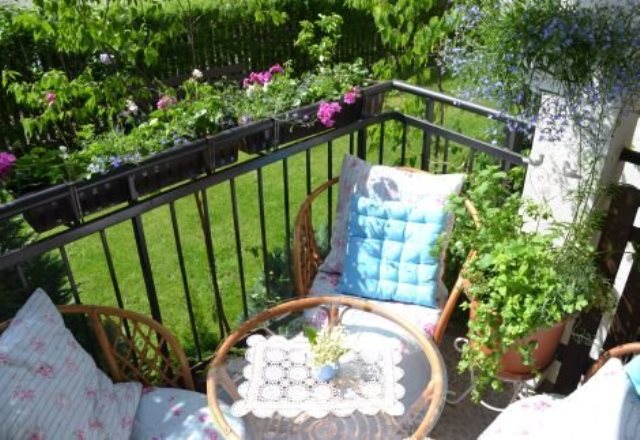 jakie kwiaty wybrać na balkon?