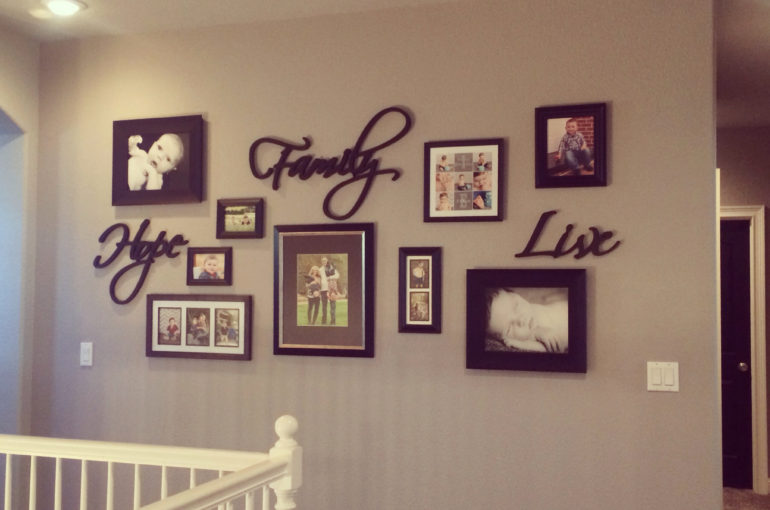 Jak udekorować ścianę w domu?