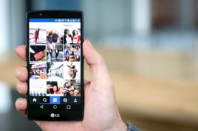 Co obserwować na instagramie?