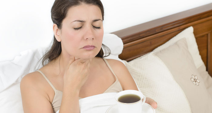 suche powietrze w domu