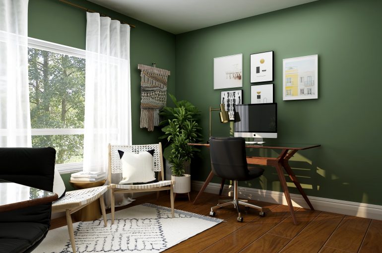 home office - polkiwisieci