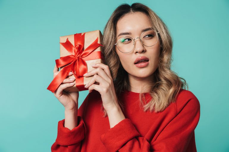 Galanteria na prezent